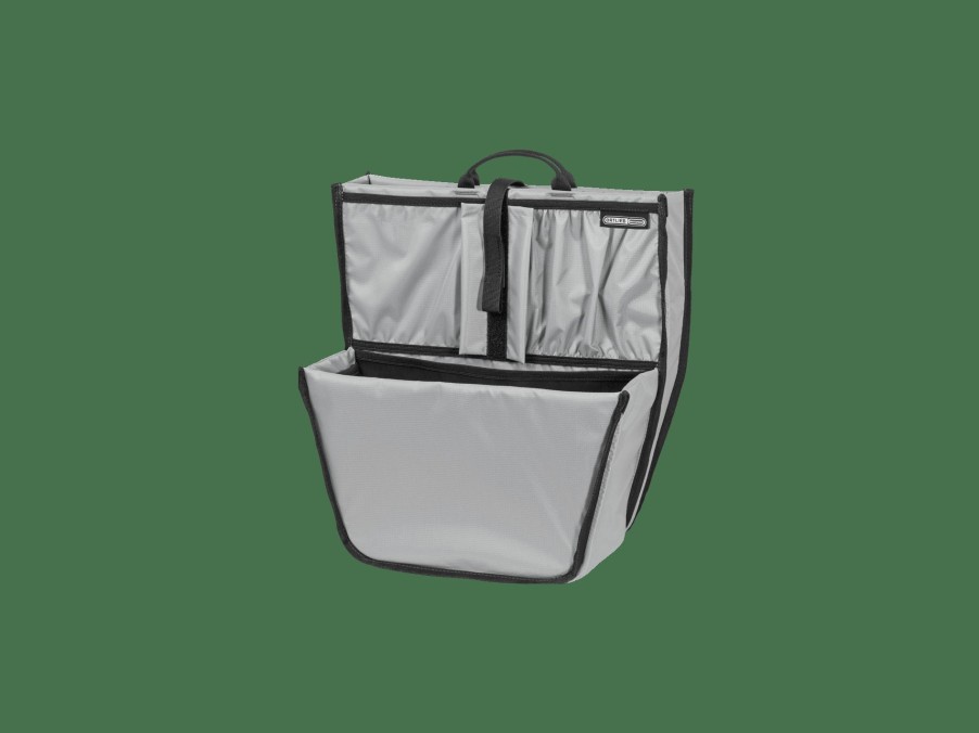 Accessories Trek Bags & Panniers | Ortlieb Commuter Insert Grey