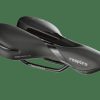 Parts Trek Saddles | Selle Royal Respiro Athletic Unisex Bike Saddle Black