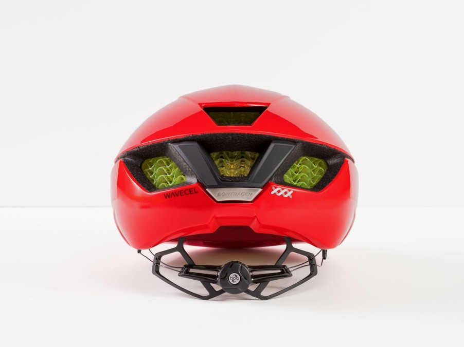 Apparel Trek Wavecel Helmets | Bontrager Xxx Wavecel Road Bike Helmet