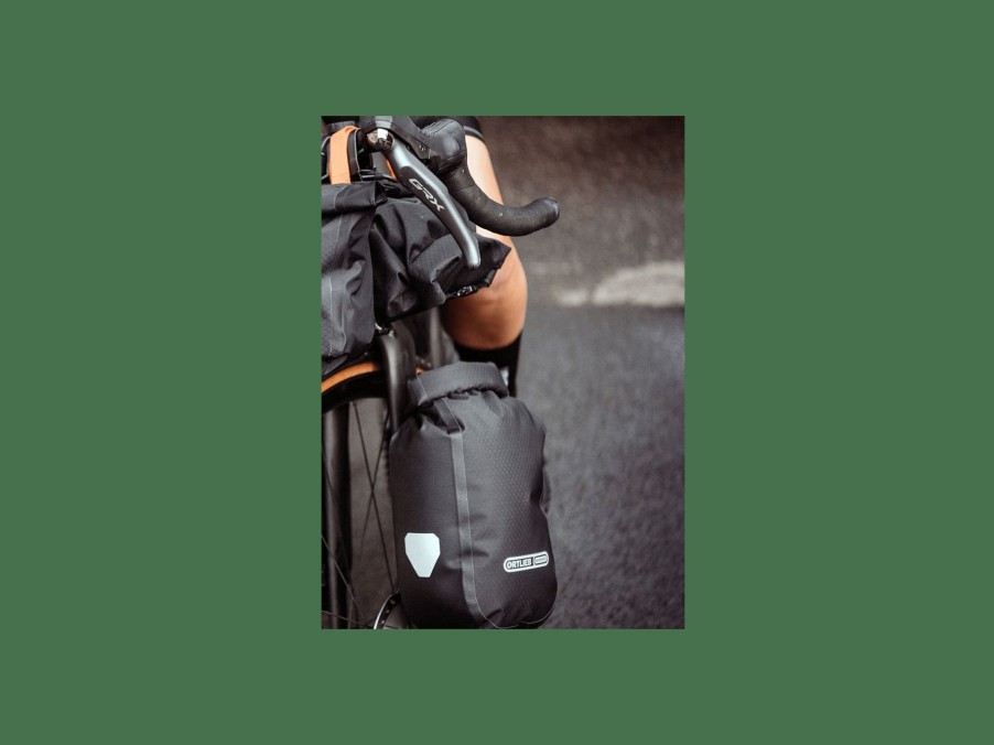 Accessories Trek Bags & Panniers | Ortlieb Fork-Pack Black