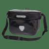 Accessories Trek Bags & Panniers | Ortlieb Ultimate Six Classic 6.5L Handlebar Bag Black