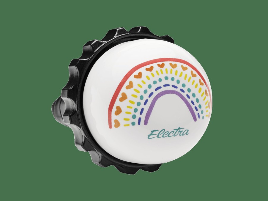 Accessories Trek Bells & Horns | Electra True Colors Twister Bike Bell