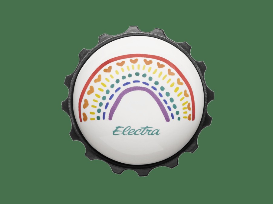 Accessories Trek Bells & Horns | Electra True Colors Twister Bike Bell