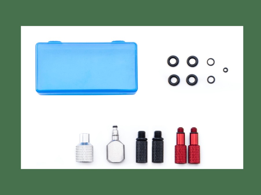 Parts Trek Brakes & Levers | Park Tool Bkd-1.2 Dot Fluid Bleed Kit Black