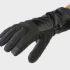 Apparel Trek Gloves | Bontrager Velocis Waterproof Winter Cycling Glove Black