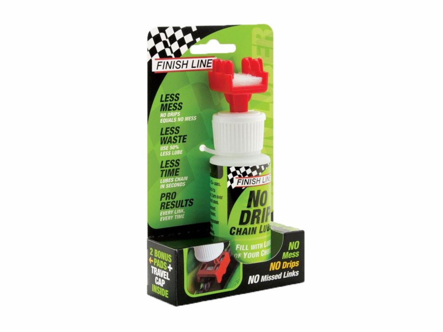 Accessories Trek Cleaning & Lubrication | Finish Line No Drip Chain Luber