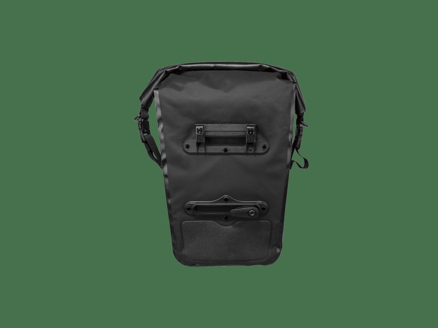 Accessories Trek Bags & Panniers | Topeak Pannier Drybag Black