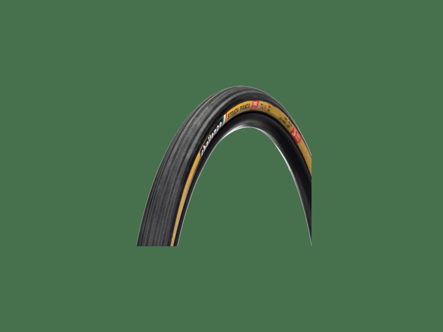 Parts Trek Gravel Tires | Challenge Strada Bianca Pro Handmade Tubeless Gravel Tire Black/Natural