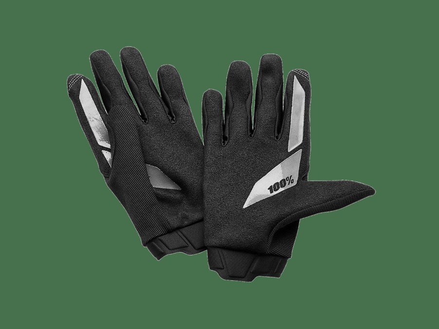 Apparel Trek Gloves | 100% Ridecamp Youth Mountain Bike Glove