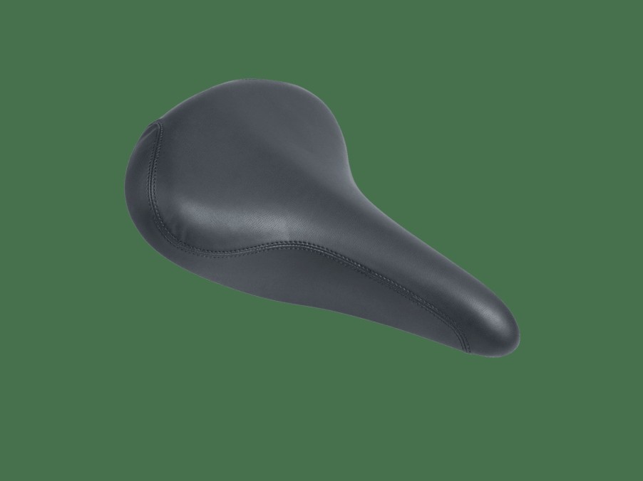 Parts Trek Saddles | Trek Urban Saddle Black