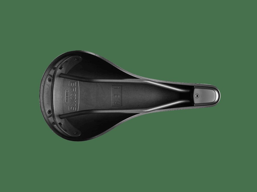 Parts Trek Saddles | Brooks Cambium C15 Bike Saddle Black