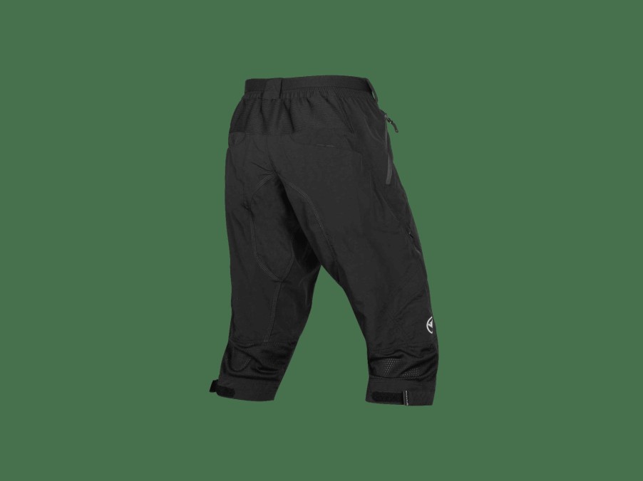 Apparel Trek Shorts & Bib Shorts | Endura Hummvee 3/4 Mountain Bike Short Ii Light Brown