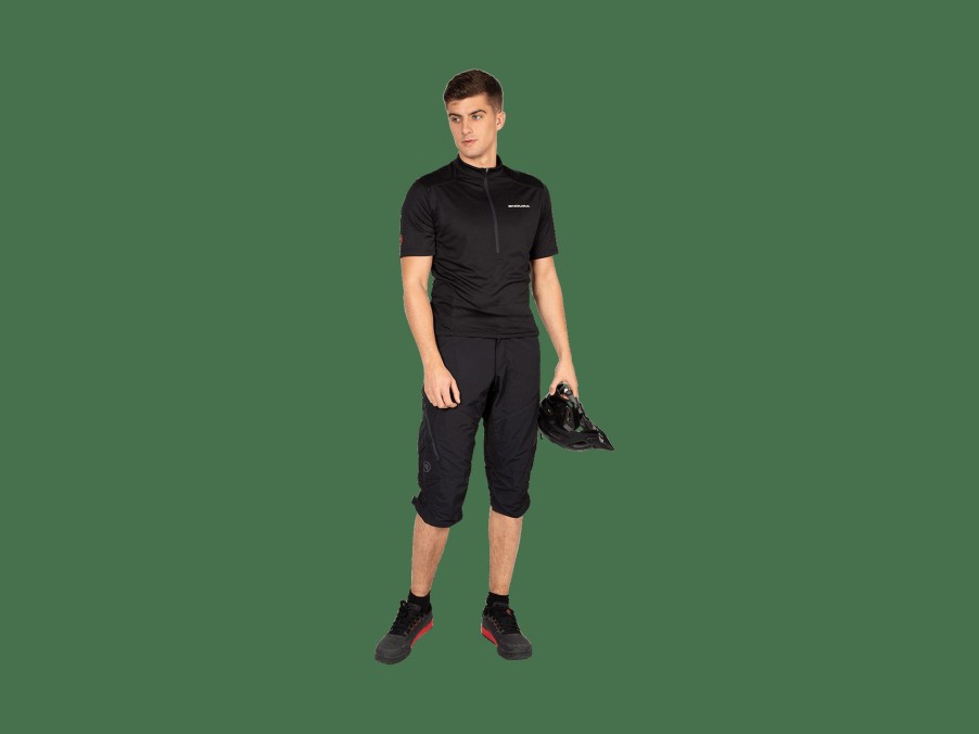 Apparel Trek Shorts & Bib Shorts | Endura Hummvee 3/4 Mountain Bike Short Ii Light Brown