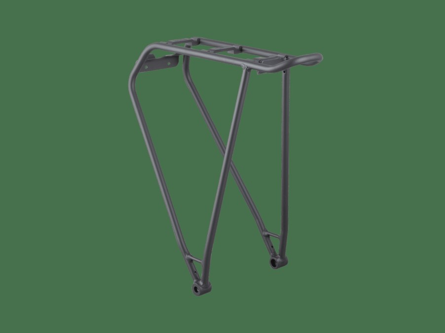 Accessories Trek Bike Racks | Bontrager Mik Rear Rack Chrome