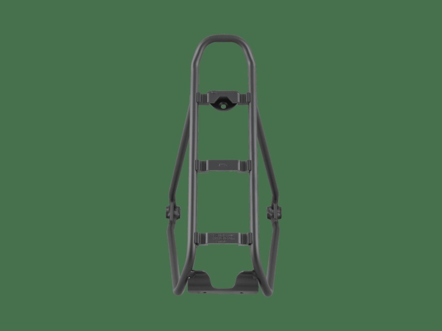 Accessories Trek Bike Racks | Bontrager Mik Rear Rack Chrome