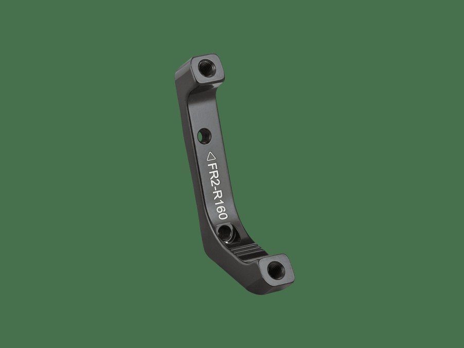 Parts Trek Brakes & Levers | Tektro Fr-2 Fm-Pm Rear 160 Adapter Black