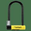 Accessories Trek Locks | Kryptonite New-U New York U-Lock Black