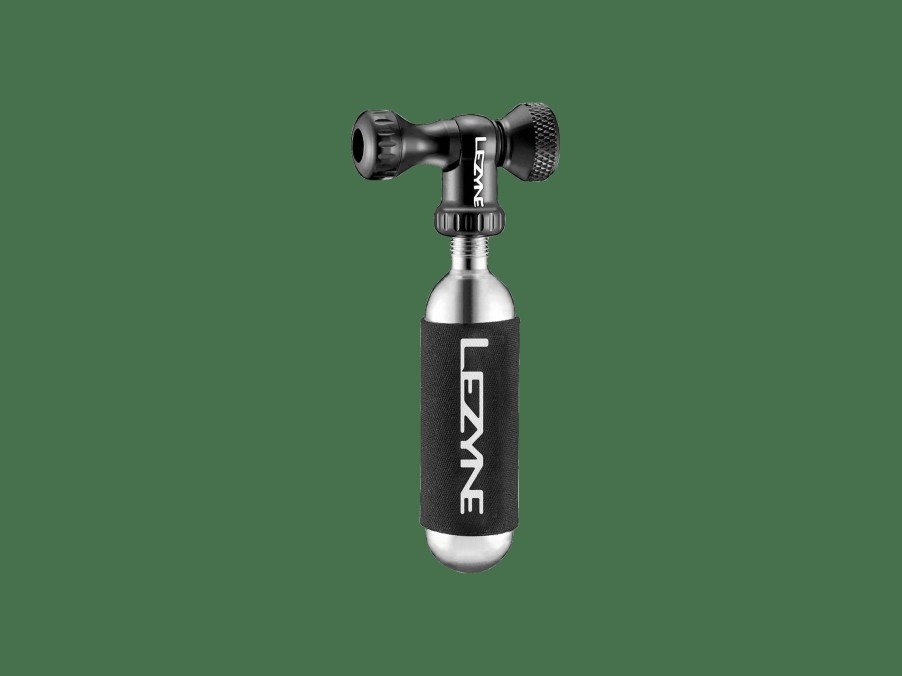 Accessories Trek Pumps | Lezyne Control Drive Co₂ Inflator