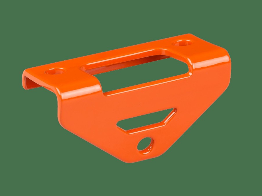 Accessories Trek Bike Racks | Trek 1120 Rear Light Bracket Orange