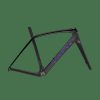 Gravel Trek | Domane Sl Gen 3 Frameset Purple Abyss/Trek Black