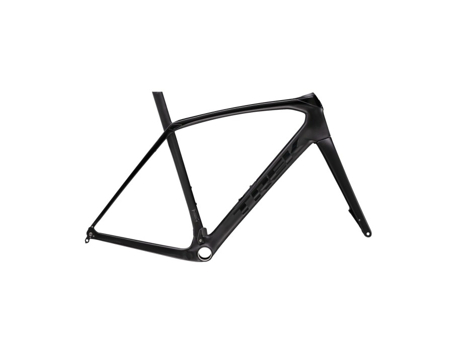 Gravel Trek | Domane Sl Gen 3 Frameset Purple Abyss/Trek Black