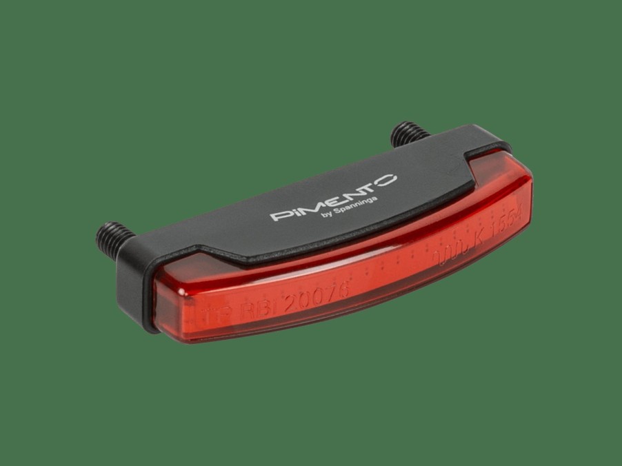 Parts Trek Rear Bike Lights | Spanninga Pimento Xe 50 Rear E-Bike Light