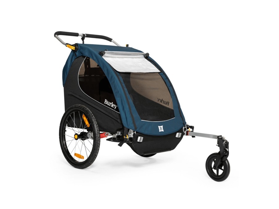 Accessories Trek Trailers & Child Seats | Burley Encore X Kids Trailer