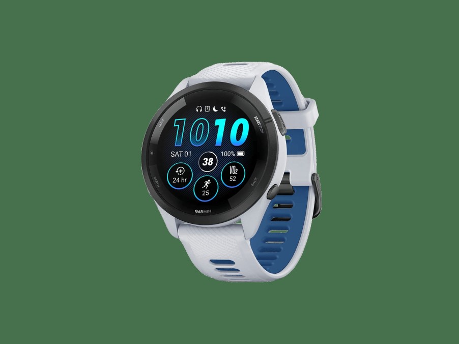 Accessories Trek Bike Computers | Garmin Forerunner 265 Smartwatch