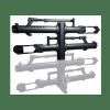 Accessories Trek Car Racks | Kuat Nv Base 2.0 2-Bike Hitch Rack Add-On