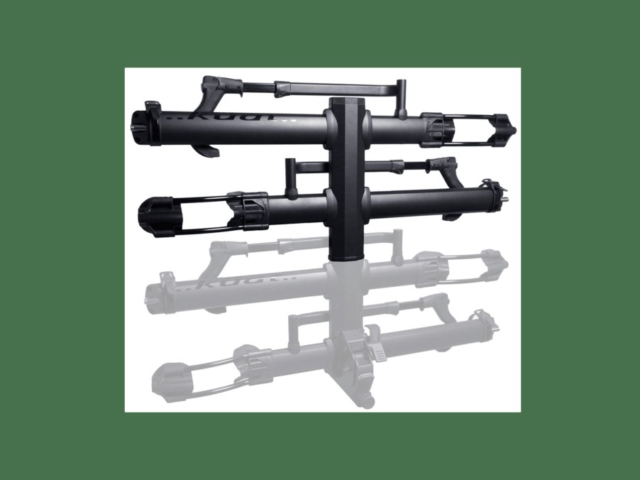 Accessories Trek Car Racks | Kuat Nv Base 2.0 2-Bike Hitch Rack Add-On