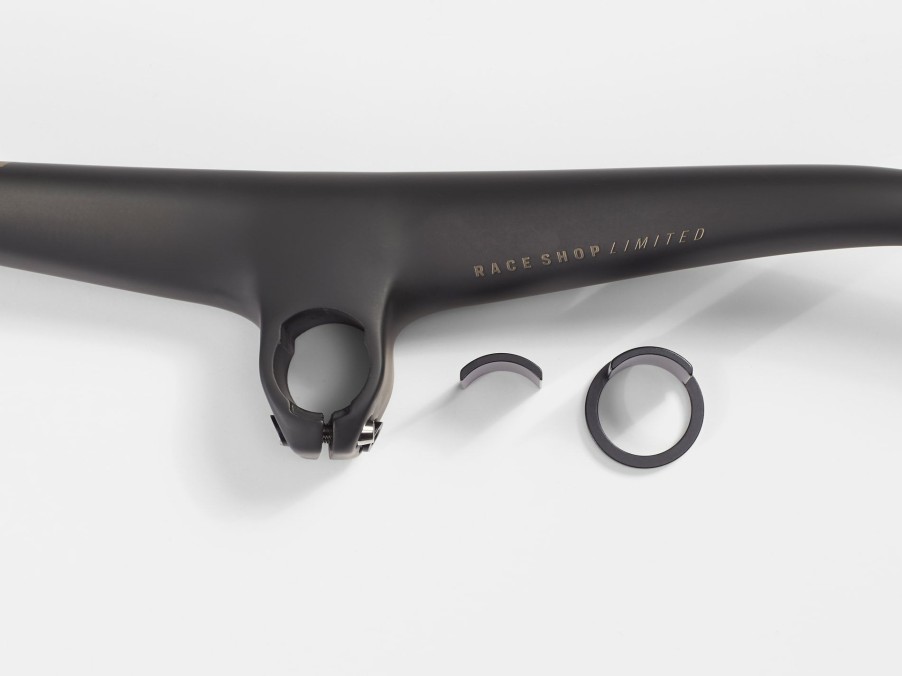 Parts Trek Stems | Bontrager Rsl Mtb Handlebar/Stem Black