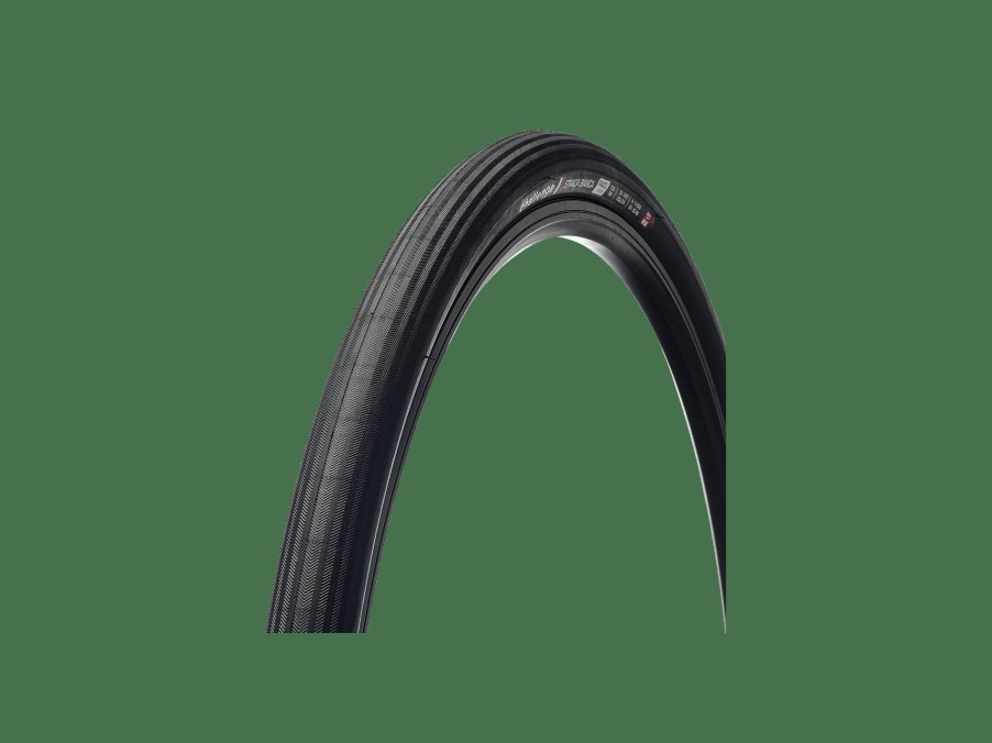 Parts Trek Gravel Tires | Challenge Strada Bianca Race Road Tire Black