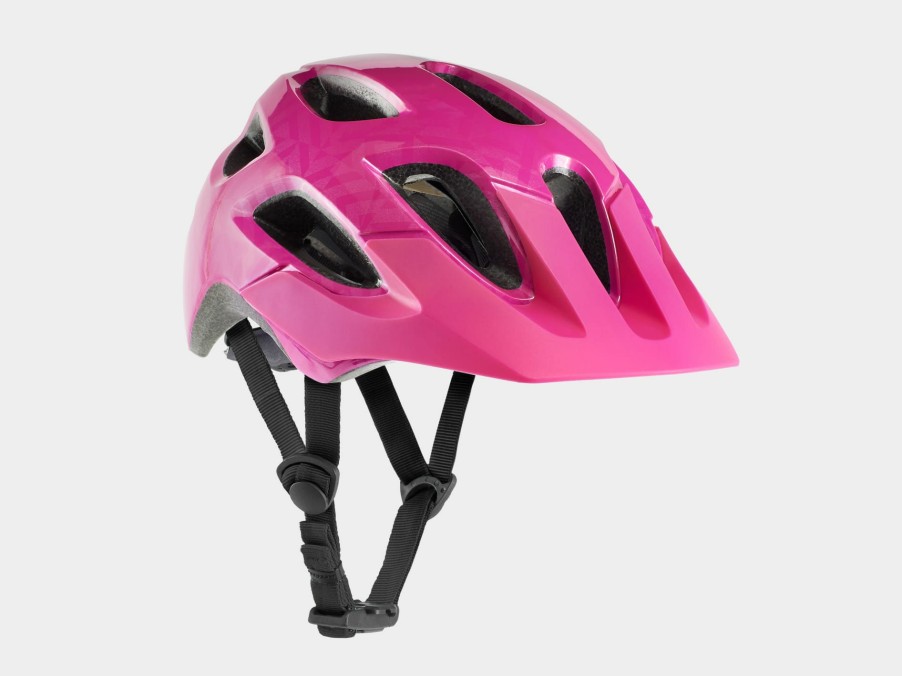 Apparel Trek Kids' Helmets | Bontrager Tyro Youth Bike Helmet