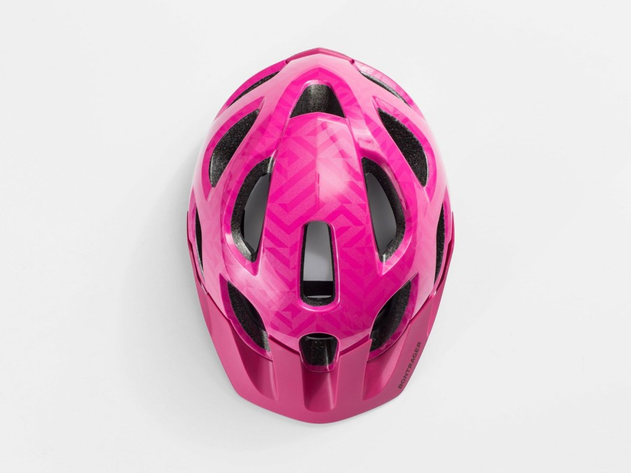 Apparel Trek Kids' Helmets | Bontrager Tyro Youth Bike Helmet