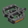 Parts Trek Pedals | Look Geo Trekking Commuter Pedal Set Black