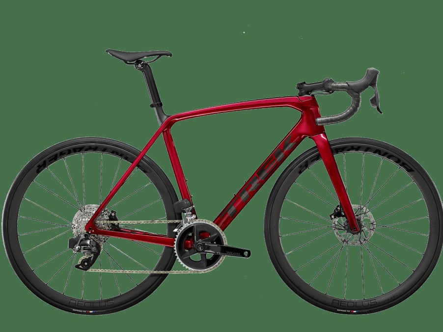 Road Trek | Emonda Sl 6 Axs Dark Prismatic/Trek Black