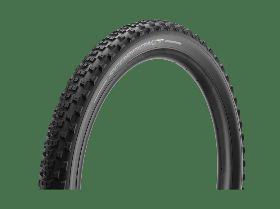 Parts Trek Mountain Tires | Pirelli Scorpion E-Mtb R E-Bike Tire Black