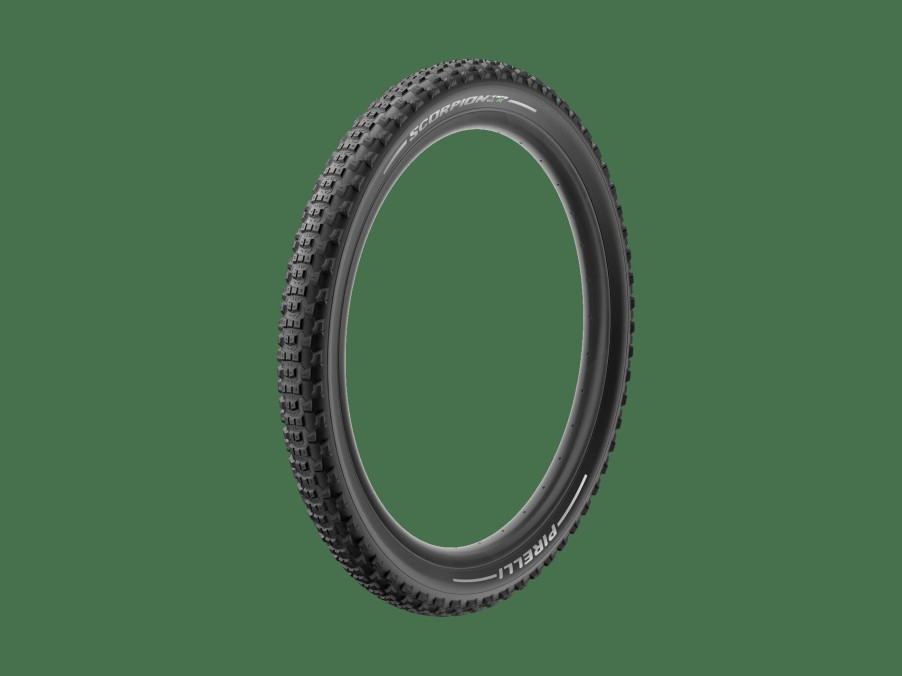 Parts Trek Mountain Tires | Pirelli Scorpion E-Mtb R E-Bike Tire Black