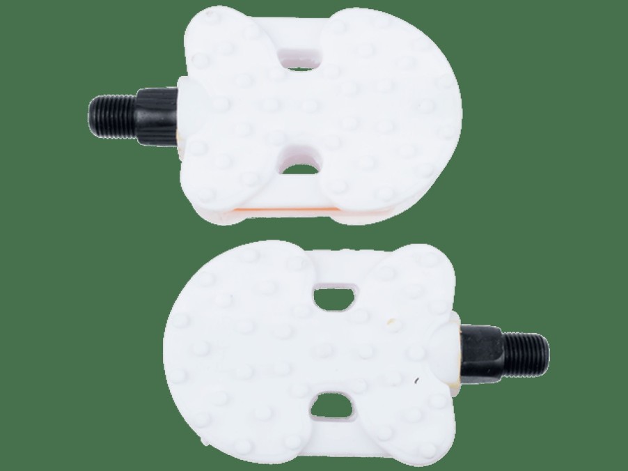 Parts Trek Pedals | Trek Kids' Dialed Pedal Set White