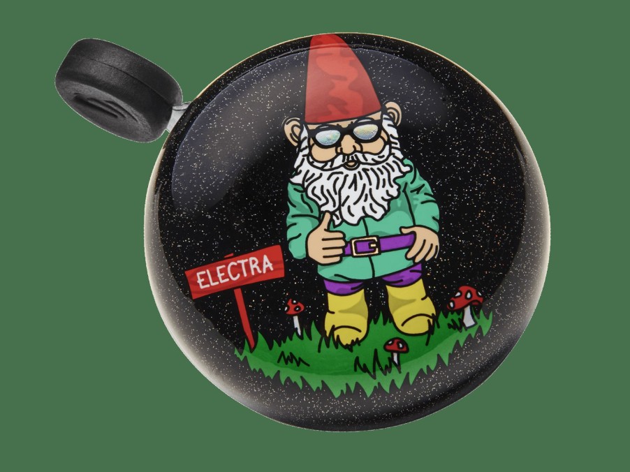 Accessories Trek Bells & Horns | Electra Gnome Ringer Bike Bell