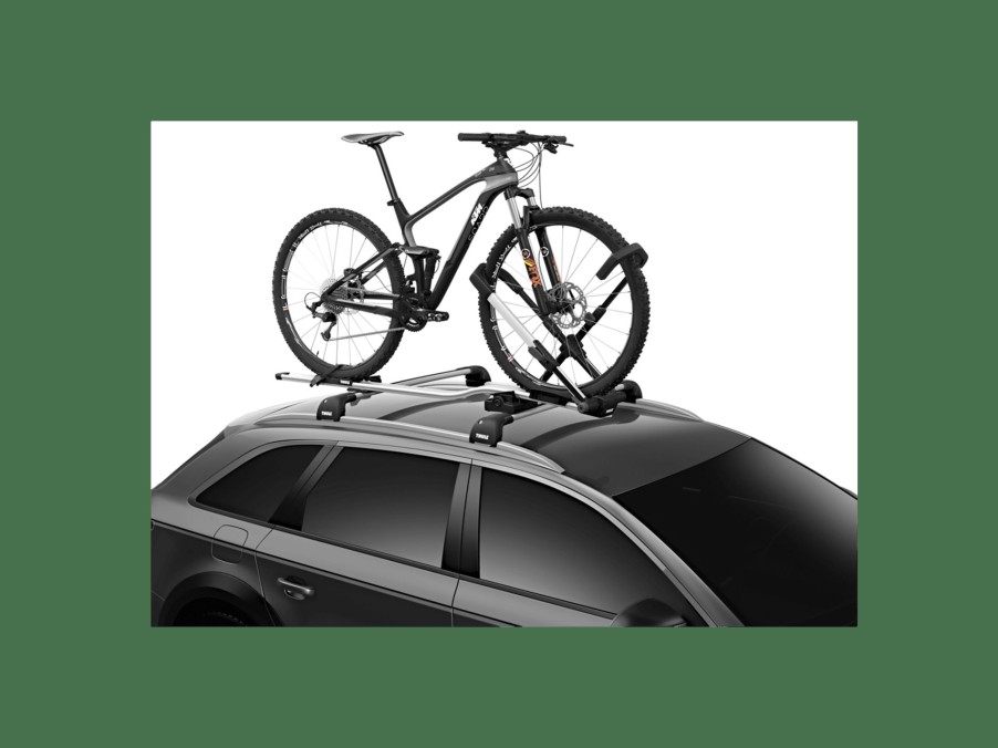 Accessories Trek Car Racks | Thule Upride Roof Rack Tray