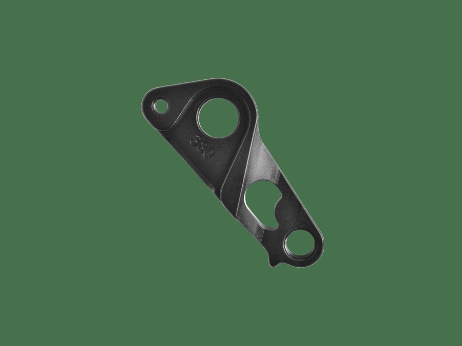 Parts Trek Frame Parts | Wheels Manufacturing Derailleur Hanger 380 Black