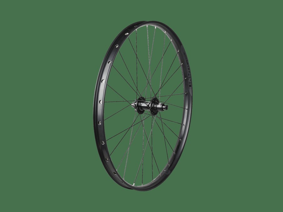 Parts Trek Mountain Wheels | Trek Duroc 40 Boost 29 Mtb Wheel Black