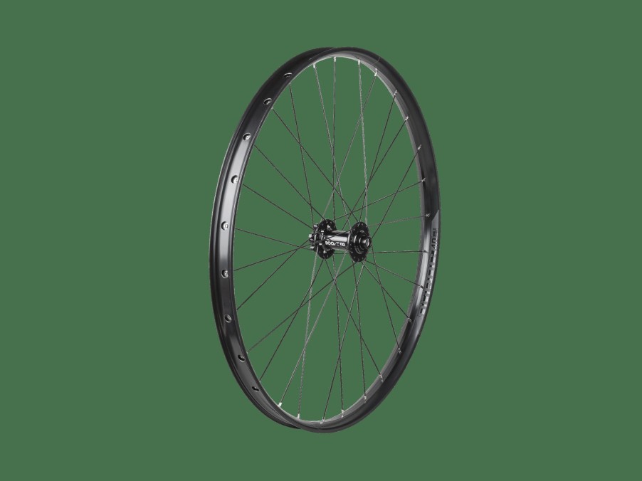 Parts Trek Mountain Wheels | Trek Duroc 40 Boost 29 Mtb Wheel Black