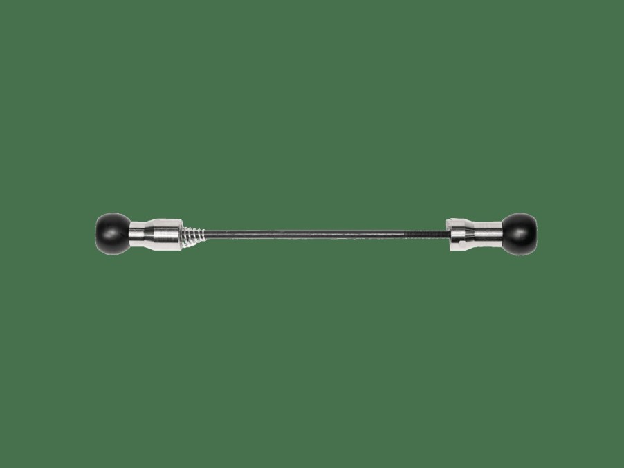 Accessories Trek Trailers & Child Seats | Burley Coho 5Mm Skewer Silver