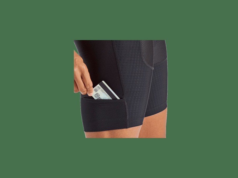 Apparel Trek Shorts & Bib Shorts | Pearl Izumi Select Cycling Liner Short Black