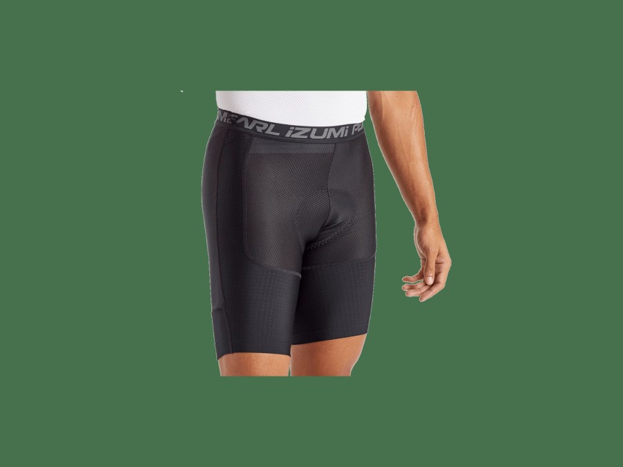 Apparel Trek Shorts & Bib Shorts | Pearl Izumi Select Cycling Liner Short Black