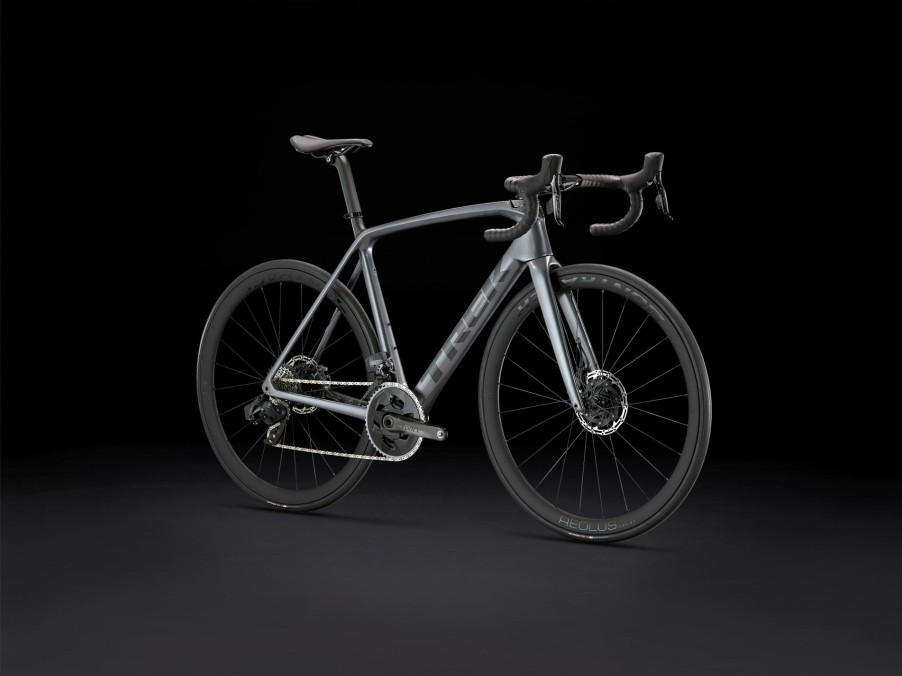 Road Trek | Emonda Sl 7 Axs Galactic Grey/Trek Black