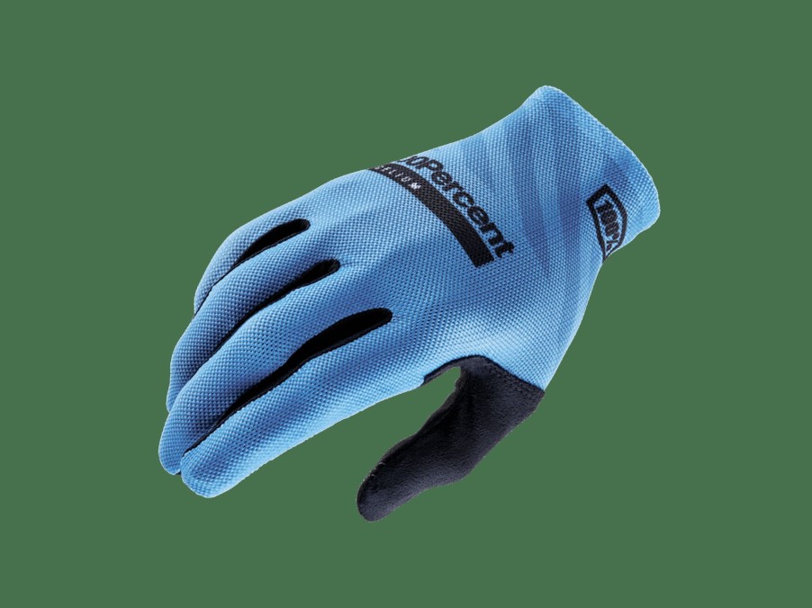 Apparel Trek Gloves | 100% Celium Mountain Bike Gloves