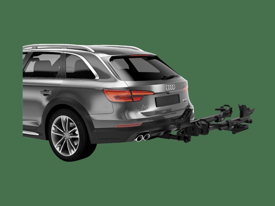 Accessories Trek Car Racks | Thule T2 Pro X 2-Bike 2" Hitch Rack